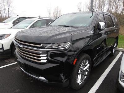 2021 Chevrolet Tahoe High Country