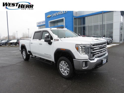 2022 GMC Sierra 2500HD SLT