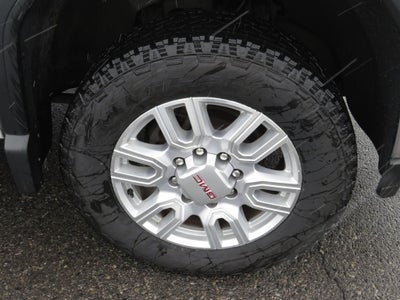 2022 GMC Sierra 2500HD SLT