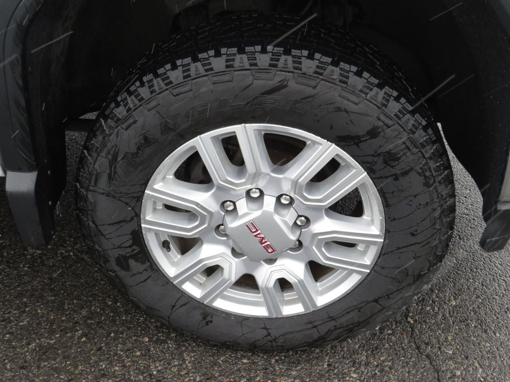 2022 GMC Sierra 2500HD SLT