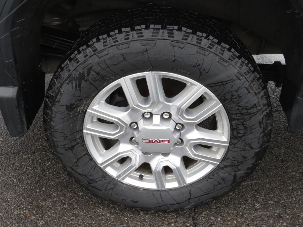 2022 GMC Sierra 2500HD SLT