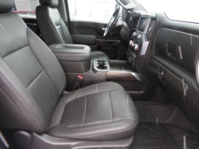 2022 GMC Sierra 2500HD SLT