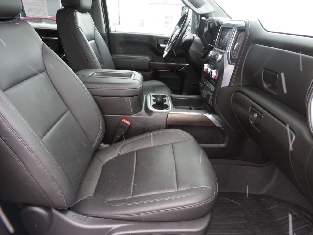 2022 GMC Sierra 2500HD SLT