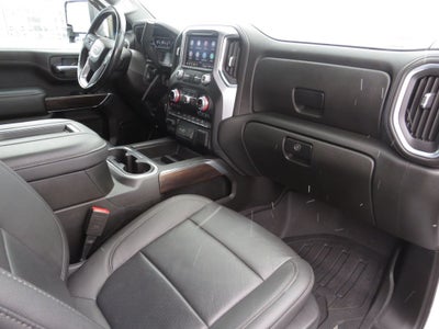 2022 GMC Sierra 2500HD SLT