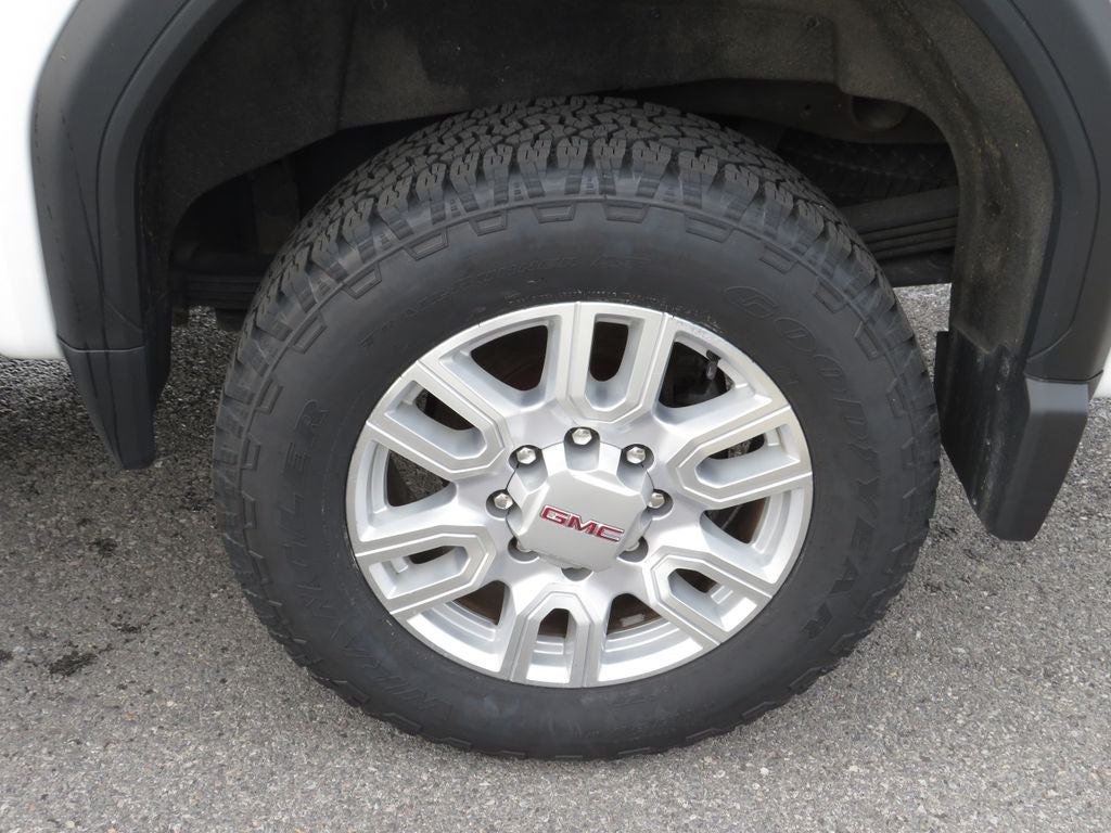 2022 GMC Sierra 2500HD SLT