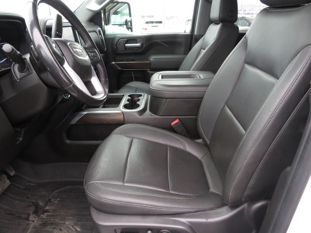 2022 GMC Sierra 2500HD SLT