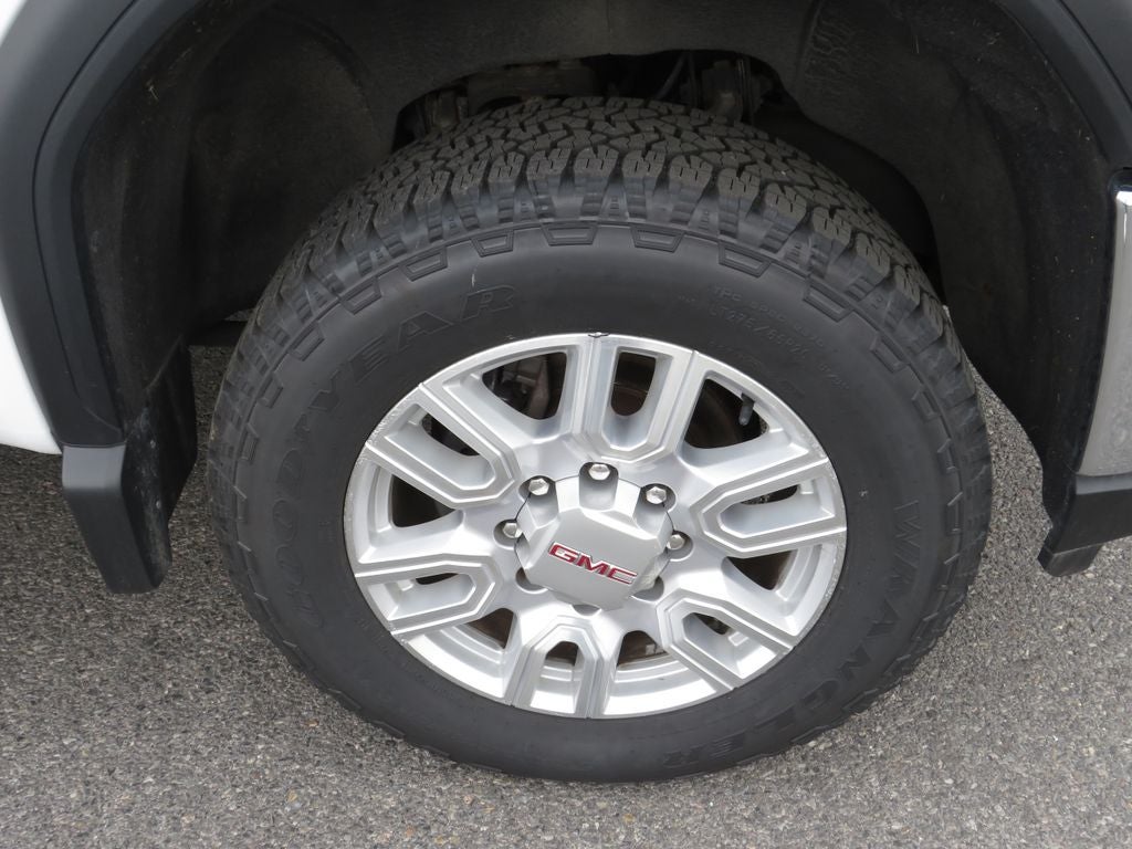 2022 GMC Sierra 2500HD SLT