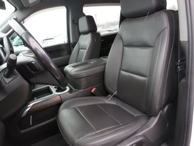 2022 GMC Sierra 2500HD SLT