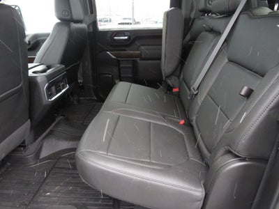 2022 GMC Sierra 2500HD SLT