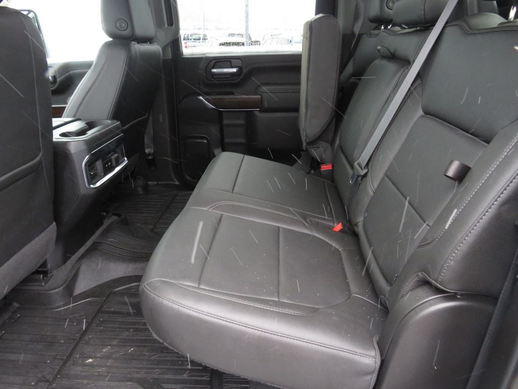 2022 GMC Sierra 2500HD SLT