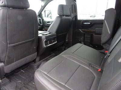 2022 GMC Sierra 2500HD SLT