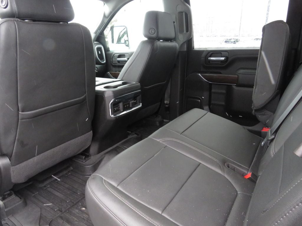 2022 GMC Sierra 2500HD SLT