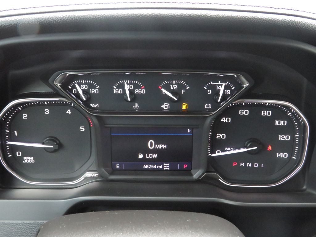 2022 GMC Sierra 2500HD SLT