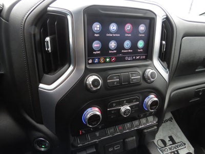 2022 GMC Sierra 2500HD SLT