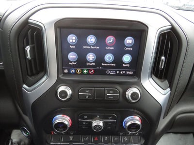 2022 GMC Sierra 2500HD SLT