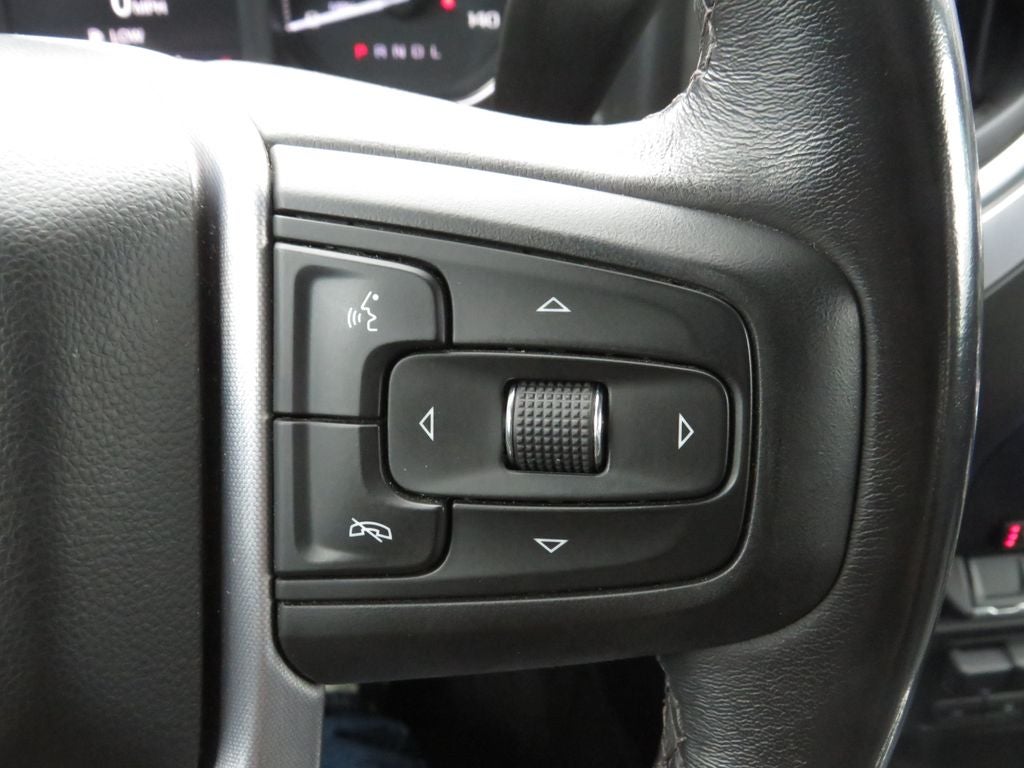 2022 GMC Sierra 2500HD SLT