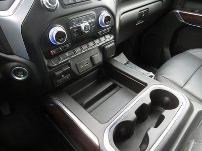 2022 GMC Sierra 2500HD SLT
