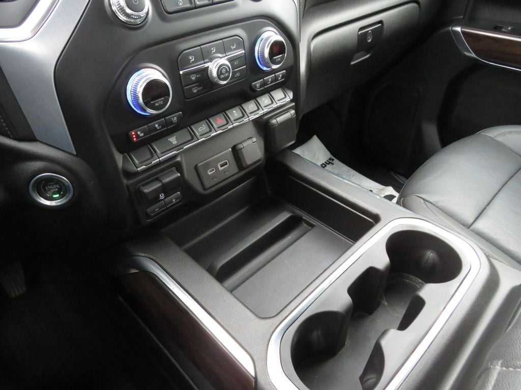 2022 GMC Sierra 2500HD SLT