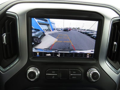 2022 GMC Sierra 2500HD SLT