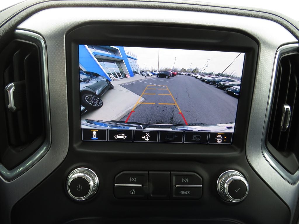 2022 GMC Sierra 2500HD SLT