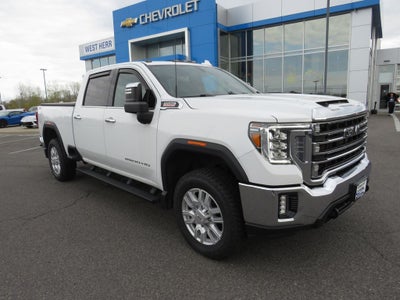 2022 GMC Sierra 2500HD SLT