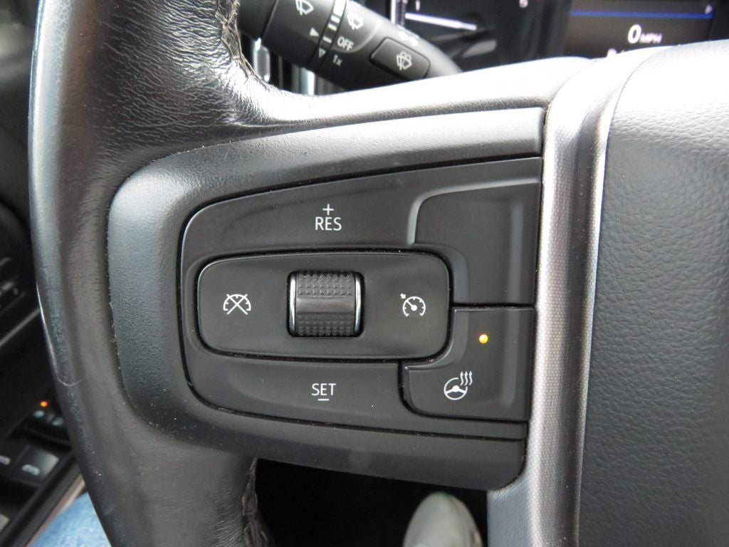 2022 GMC Sierra 2500HD SLT