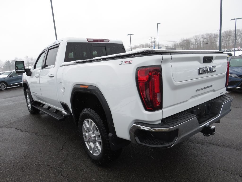 2022 GMC Sierra 2500HD SLT