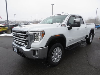 2022 GMC Sierra 2500HD SLT