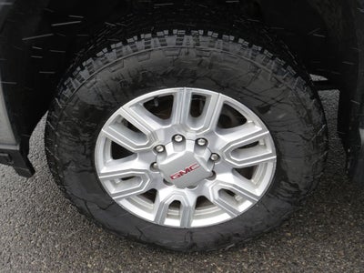 2022 GMC Sierra 2500HD SLT