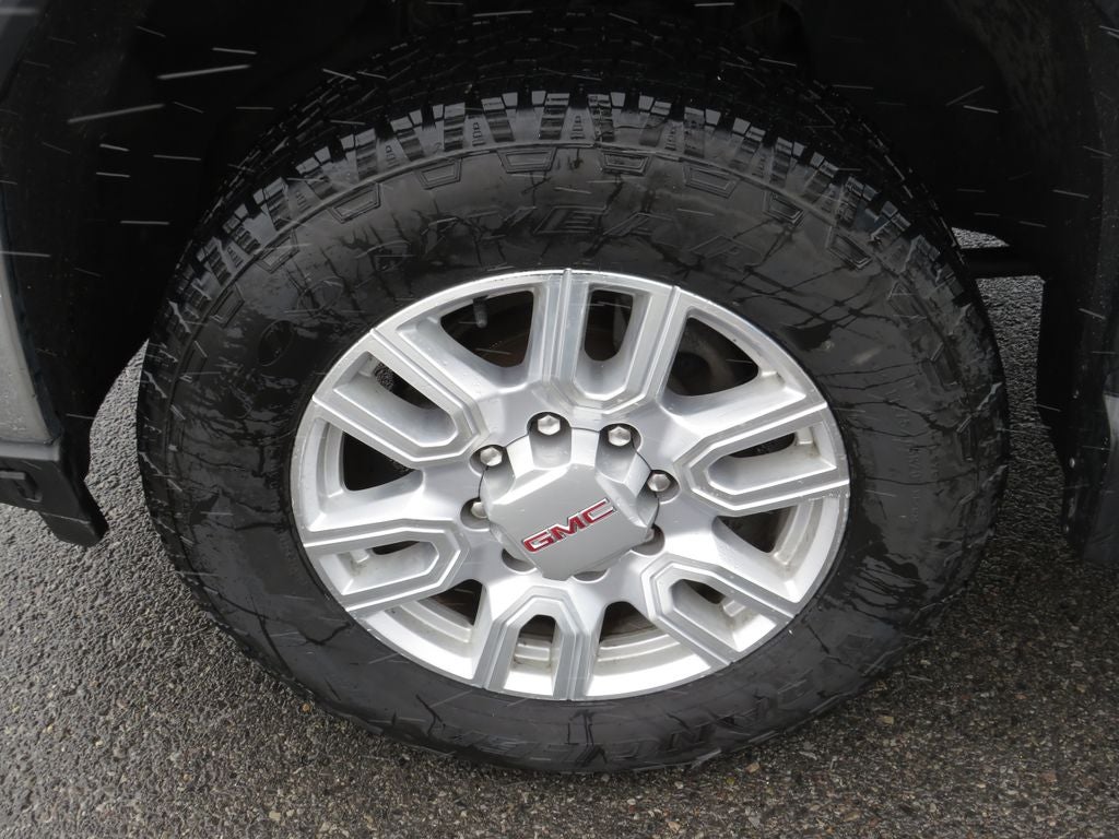 2022 GMC Sierra 2500HD SLT