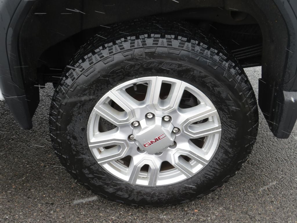 2022 GMC Sierra 2500HD SLT