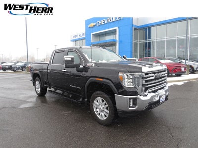 2022 GMC Sierra 2500HD SLT
