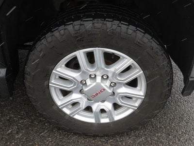 2022 GMC Sierra 2500HD SLT