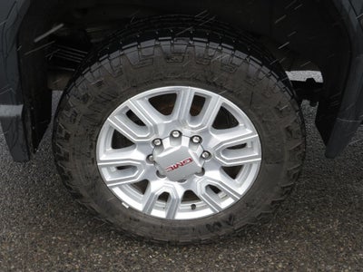 2022 GMC Sierra 2500HD SLT