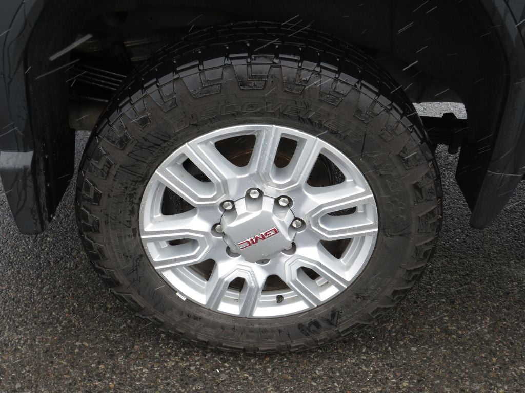 2022 GMC Sierra 2500HD SLT