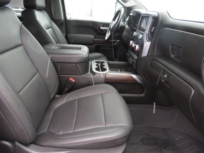 2022 GMC Sierra 2500HD SLT