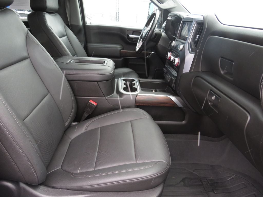 2022 GMC Sierra 2500HD SLT