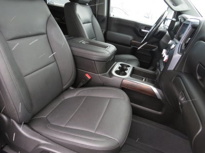 2022 GMC Sierra 2500HD SLT