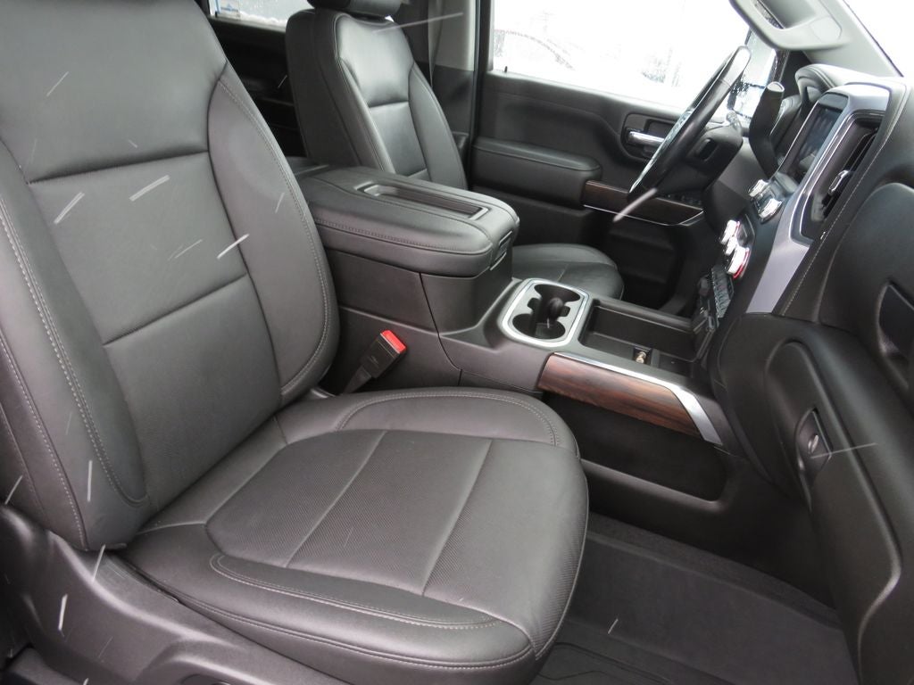 2022 GMC Sierra 2500HD SLT