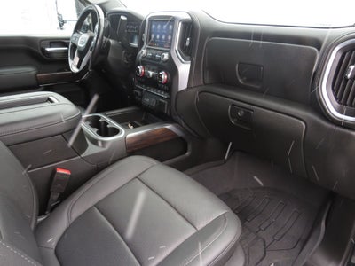 2022 GMC Sierra 2500HD SLT