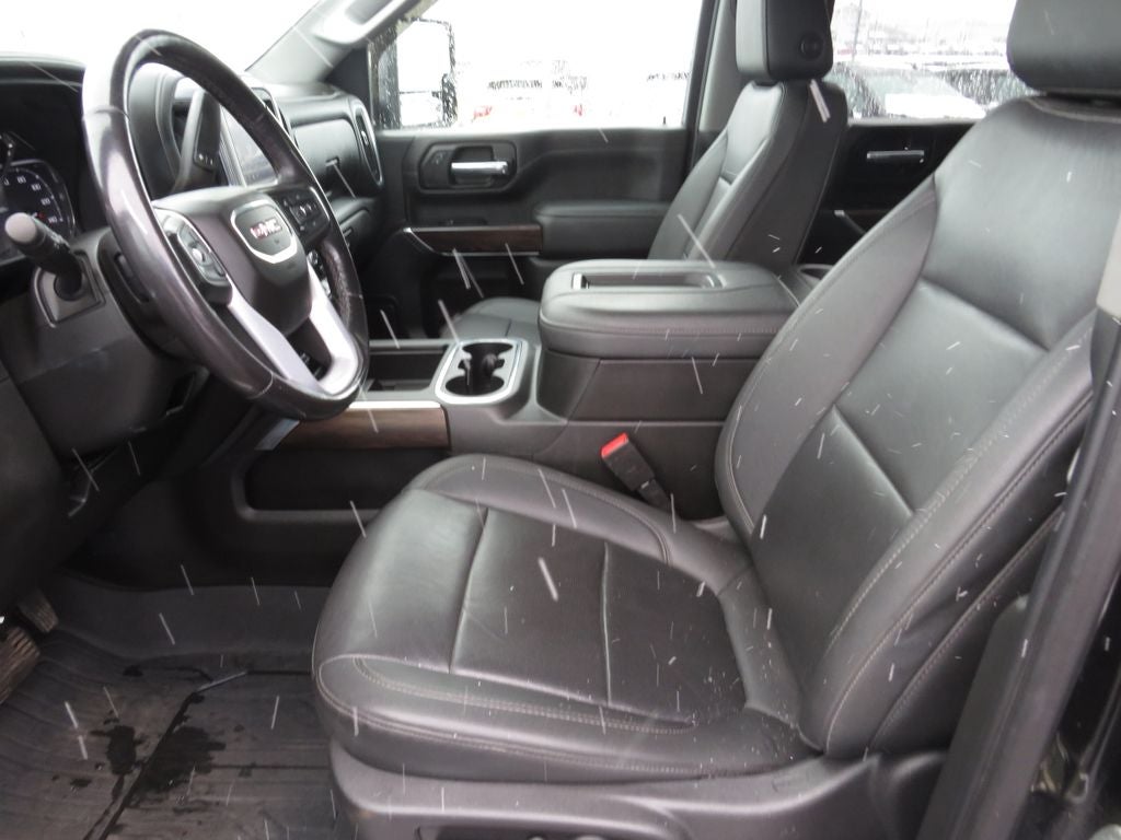 2022 GMC Sierra 2500HD SLT