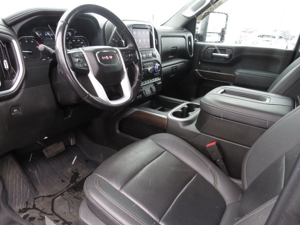 2022 GMC Sierra 2500HD SLT