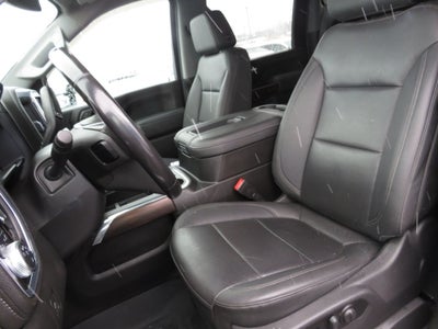 2022 GMC Sierra 2500HD SLT