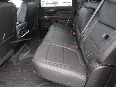 2022 GMC Sierra 2500HD SLT