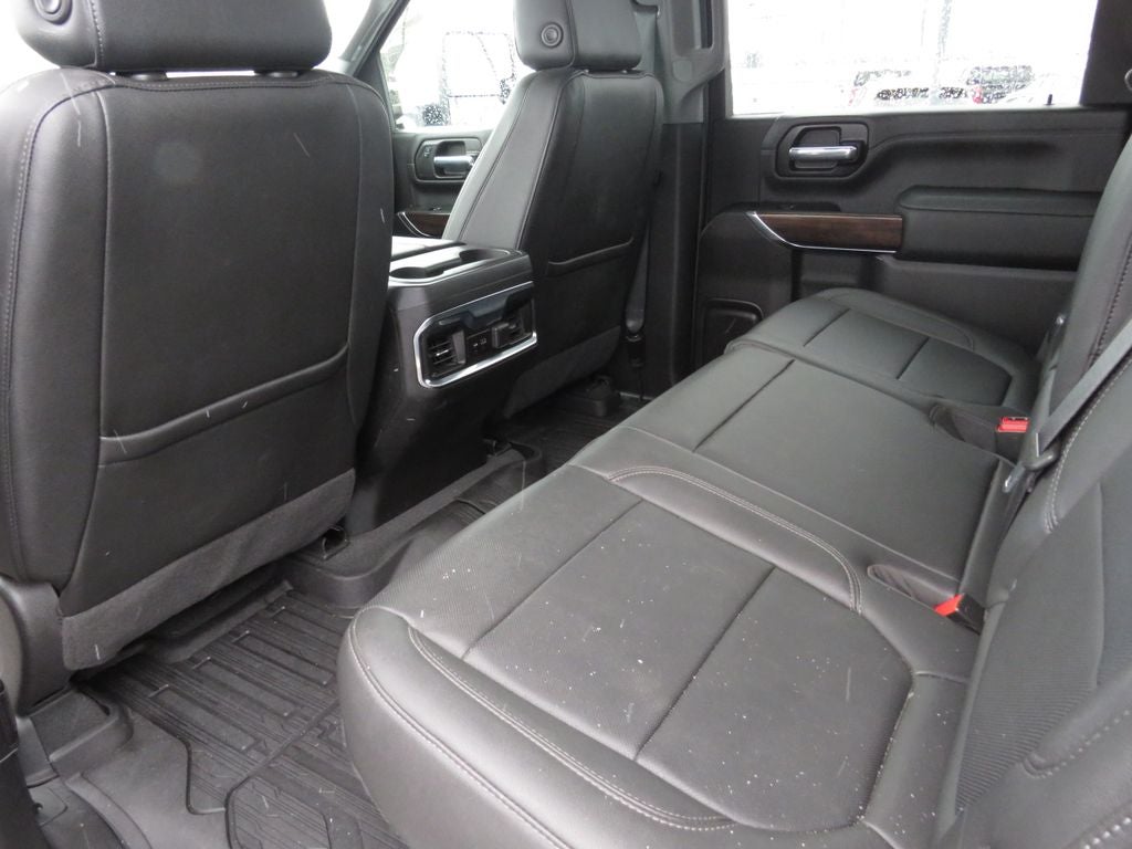 2022 GMC Sierra 2500HD SLT