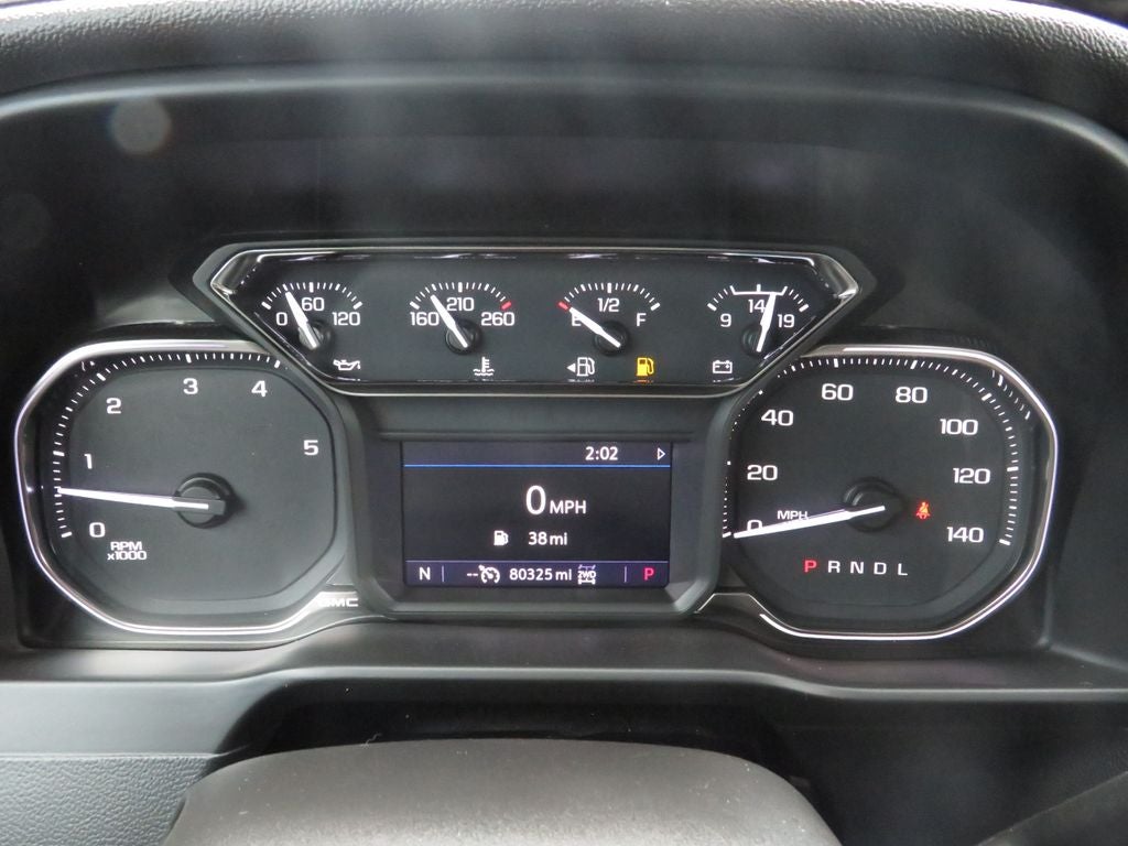 2022 GMC Sierra 2500HD SLT