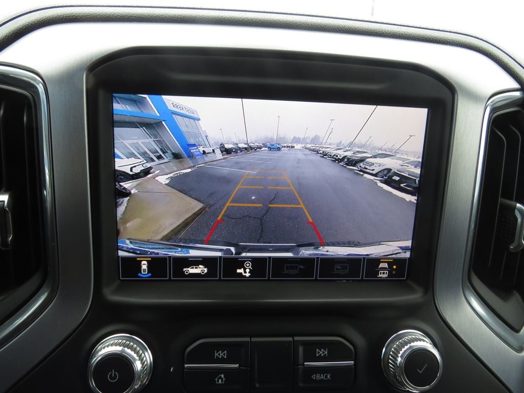 2022 GMC Sierra 2500HD SLT