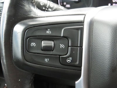 2022 GMC Sierra 2500HD SLT