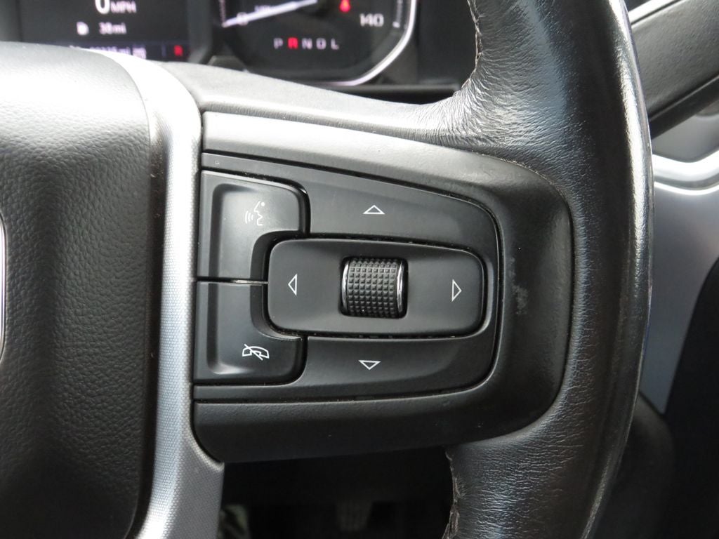 2022 GMC Sierra 2500HD SLT