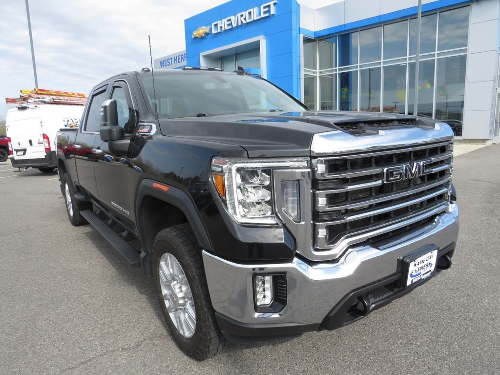 2022 GMC Sierra 2500HD SLT